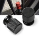 Motorcycle Wheel Tire Valve Stem Caps Cover For Kawasaki KLX300R KLX400R KLX650R
