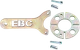 EBC CT013SP Clutch Removal Tool Honda CB450 NC700X with Stepped Handle