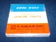 KAWASAKI NOS OEM PISTON RING SET  A1 A-1 13024-009