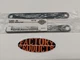 GENUINE HARLEY DAVIDSON Docking Point Brackets 53805-99
