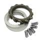 Tusk Clutch Kit With Heavy Duty Springs For HUSQVARNA TC 85 17/14 2014-2017