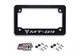 For Yamaha MT-09 Textured Motorcycle License Plate Frame (ALL YEARS)