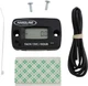 Hour Meter w/ Resettable Service Reminders Hardline HR-8067-2