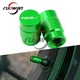 For Kawasaki VULCAN S 650 VN650 Motorcycle CNC Wheel Tire Valve caps Cover