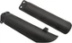 Acerbis Fork Guards Covers Plastic Black KTM 85 SX 2003-2012