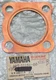 NEW GENUINE YAMAHA 492-11181-00 Gasket,cyl Head 1