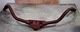 HANDLE BAR COMPLETE (PRIMER) WITH SLEEVE FOR INDIAN MOTORCYCLE 340; PN: 93123