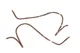New OEM Yamaha 5JA-24240-10-00 Fuel Tank Graphic Decal Kit NOS