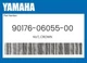 Yamaha Genuine Nut, Crown - 90176-06055-00
