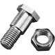 Drag Specialties Shift Lever Shoulder Bolts - FL DS-325372