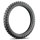 Michelin 86686 Starcross 6 Medium Soft Front Tire - 90/100-21