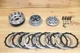 1975 Honda XL350 XL 350 K1 K0 OEM Clutch Boss Basket Hub Plate 22100-356-000