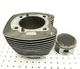 2003 HARLEY-DAVIDSON FATBOY ENGINE MOTOR CYLINDER 16526-99