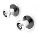 SPMF 6MM Swingarm Spools For Yamaha YZF R1M R1 19 20 21 22 23
