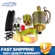 Mounted Universal 12V Low Pressure 2.5-4PSI Gas Diesel Inline Electric Fuel Pump