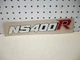 Honda 85 86 NS400R *NEW* Tail Cover Decal OEM NOS 87223-KM9-710ZA
