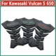 For Kawasaki Vulcan S 650 3D Motorcycle Tank Pad Protector Decals Stickers NEW