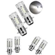 80W Upgrade Lights Bulbs Super White Replacement for Yamaha Banshee 350 YFZ350