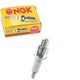 NGK 3922 BR6HS Standard Spark Plug for WR7AC WR7A W20FSRU W20FSR RL86C RL86 ut