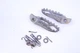 2022 KTM 85 SX Foot Pegs Set Left Right OEM Stock