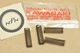 NOS OEM Kawasaki KD125 KE125 KS125 KX125 Kick Start Pawl Spring (Qty 4)