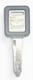 KW14R Kawasaki Motorcycle Blank Key Fits Vulcan KLR KLX 1979-2009 Models