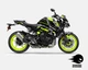 Yamaha MT-10 Graphic Kit "Organized chaos" 2016-2021 - Multiple Colors Decals