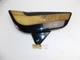 OEM LAVERDA 1981 LZ 1 125 SPORT LH FRAME SIDE PANEL BLACK WITH GRAPHICS 61706112