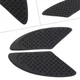 For Kawasaki Ninja ZX10R 06-07 Fuel Gas Tank Pad Traction Side Knee Grip Decal