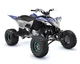 Yamaha YFZ 450R 450X Graphics kit 2014 2016 2018 to 2023 decals stickers ATV UTV