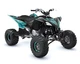 Yamaha YFZ 450R 450X Graphics Decal Kit 2014-2025 ATV Vinyl Stickers Quad Wrap