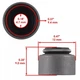 8X Valve Stem Seal For Yamaha FZ600 1986-1988 / 5H0-12119-00-00
