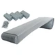 Caliber 23054_92 Bunkwrap Kit Grey 24ft x 2in x 4in Roll