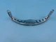 Gilroy Indian Chief Heel / Toe Shifter. Billet Chrome. New 