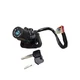 Dirt Racing Ignition Switch Lock & Keys Kit 1996-2024 Suzuki DR650SE 37100-04f00