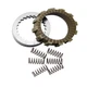 TUSK Clutch Kit with Heavy Duty Springs 17-20 Honda CRF450R R-S, RX