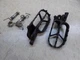 Honda CRF450RL Footpegs Pegs Set   r CRF 450RL RL 2019 