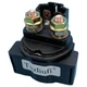 Tuzliufi Starter Solenoid Relay Fit for Kawasaki Bayou 300 400 Brute Force 650