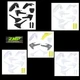 ACERBIS HUSQVARNA TC65 2017-2023 FULL PLASTIC FENDER KIT CHOOSE COLOR