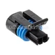 Namz Custom Cycle - Nd-12162193-B - Engine Temp Connector Hd# 72273-95