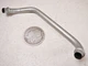 84 HONDA NIGHTHAWK CB700SC OIL PUMP PIPE TUBE LINE #2