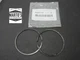 QTY 2 NEW OE POLARIS 2010-2017 IQ LXT RMK SWITCHBACK RUSH 600 PISTON RINGS 77.25