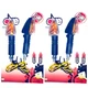 4 Black Arrows 90x30 Bulbs for Honda XR Dall'Ara 250 SM/400 R A.E
