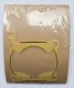 BRAND NEW GENUINE HONDA CR125 2003 CYLINDER BASE GASKET 12191-KZ4-L30