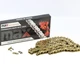 Gold 520 Drive Chain For Yamaha YZ125X WR250F YZ250 WR450F YZ450FX WR400F WR426F