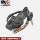 Ignition Switch with Keys for 1996-2024 Suzuki DR650SE DR650S 37100-04F00