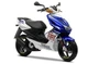 Yamaha Aerox MBK Nitro Fiat Kers Edition Decor Decal Sticker
