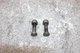 2001 Polaris Trail Boss Oem Rear Hub Stud Set 7512673 AP165