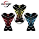 Tank Pad Protector Decal Stickers Case For Yamaha MT-07 MT-09 MT-10 MT-03 MT