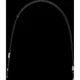 Moose Offroad Throttle Cable for Yamaha 45-1274